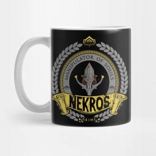 NEKROS - LIMITED EDITION Mug